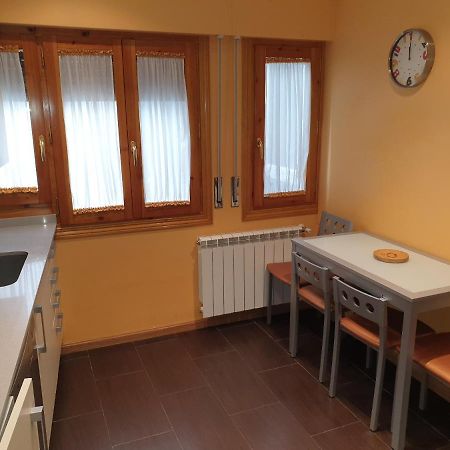 Apartamento Quintanar Jaca Exterior foto
