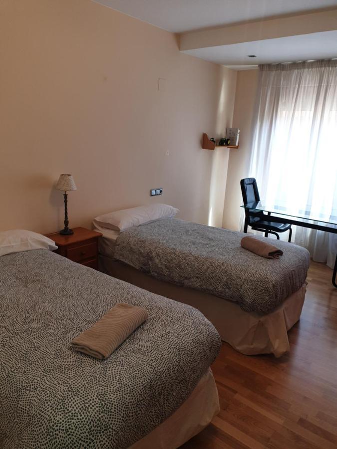 Apartamento Quintanar Jaca Exterior foto