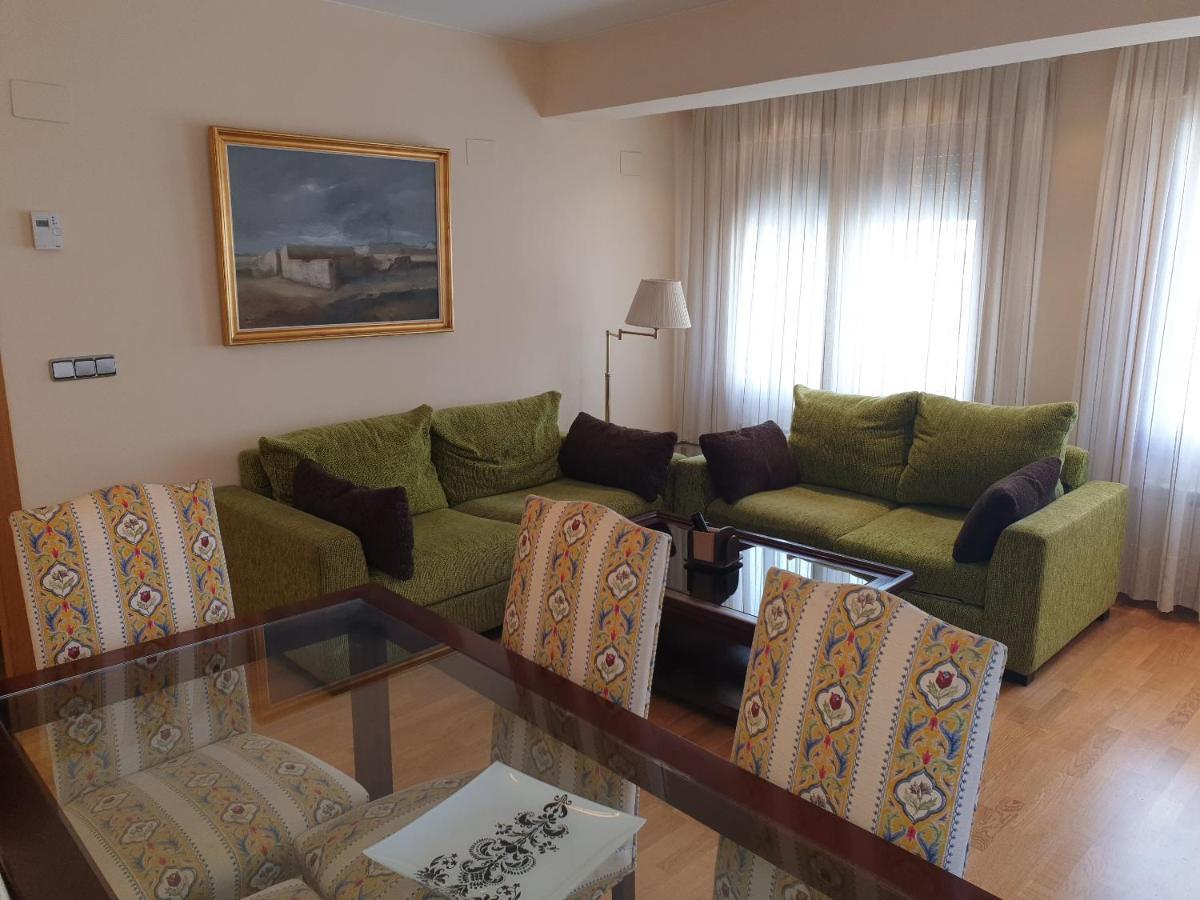 Apartamento Quintanar Jaca Exterior foto