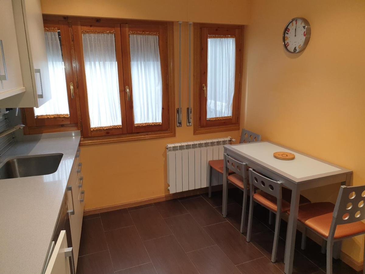 Apartamento Quintanar Jaca Exterior foto