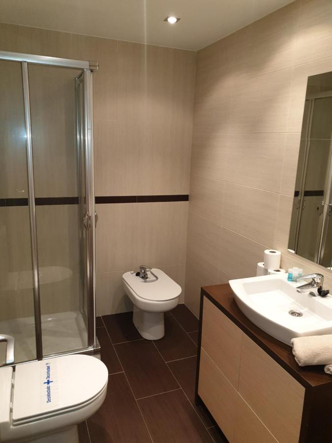 Apartamento Quintanar Jaca Exterior foto