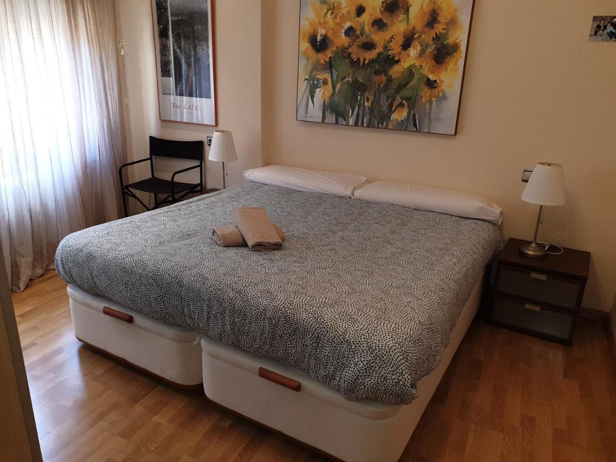 Apartamento Quintanar Jaca Exterior foto
