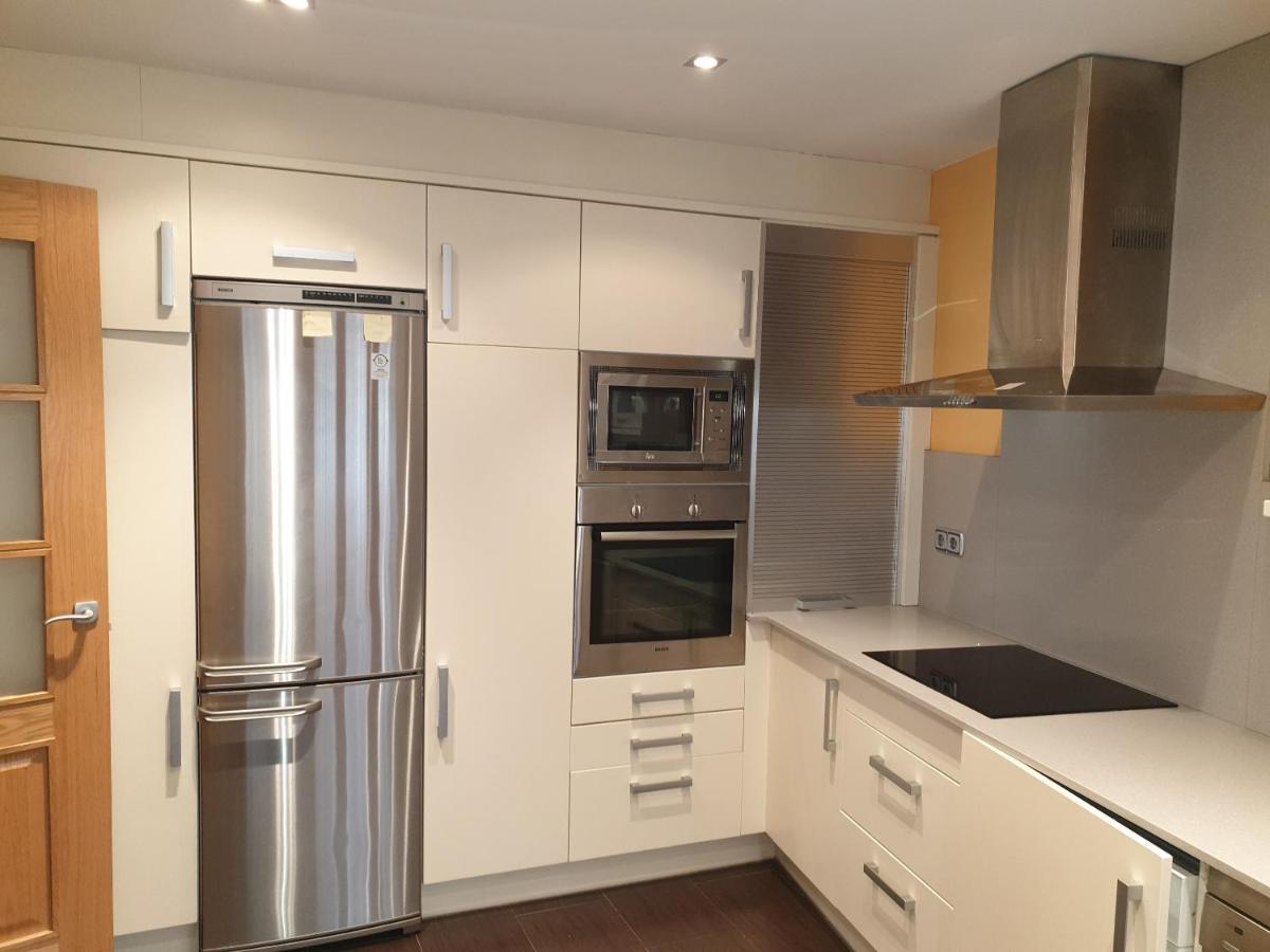 Apartamento Quintanar Jaca Exterior foto